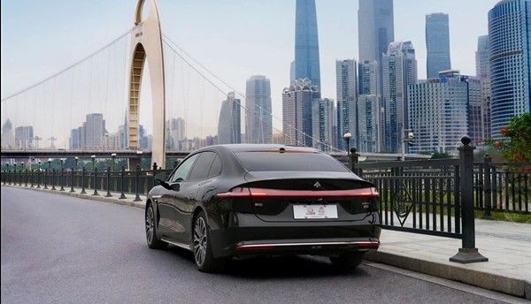 广汽昊铂A800正式开启盲订88元订金抵2000元优先提车