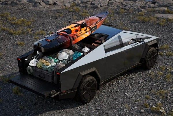 航天技术公司SpaceX向特斯拉采购1,000辆Cybertruck