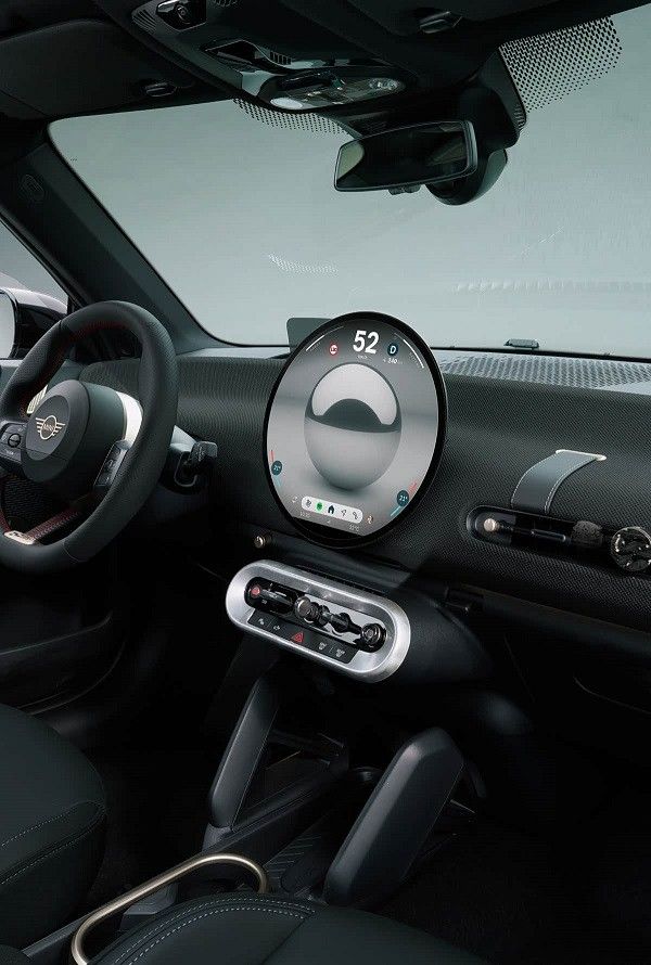 MINI COOPER银色调频限定版正式上市价格参数配置