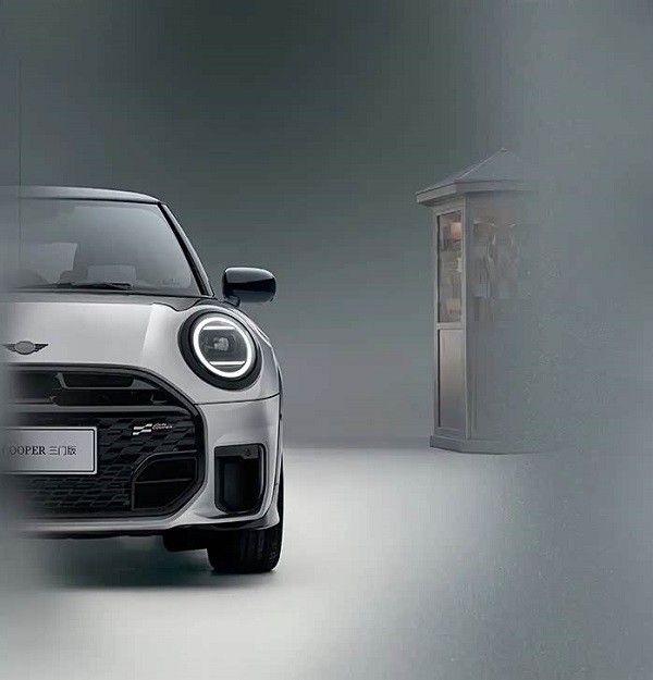 MINI COOPER银色调频限定版正式上市价格参数配置