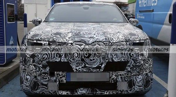 全新一代宝马iX1内饰谍照新车预计2027年发布2028年上市