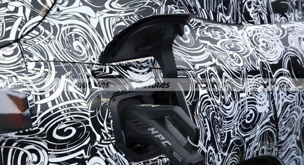 全新一代宝马iX1内饰谍照新车预计2027年发布2028年上市