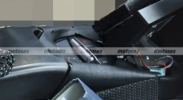 全新一代宝马iX1内饰谍照新车预计2027年发布2028年上市