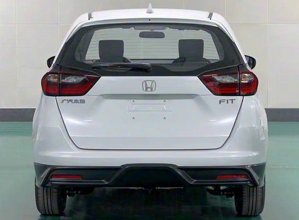 新款本田飞度有望2026年一季度上市外观大变/配置提升