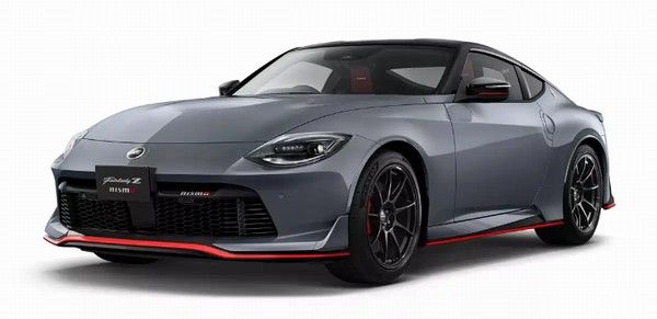 日产Z NISMO手动挡版本全新NISMO概念车及特别版车型