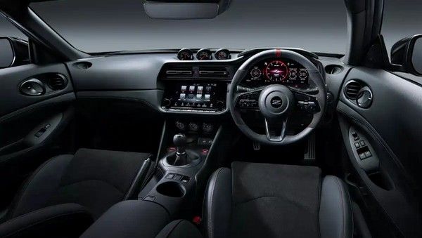 日产Z NISMO手动挡版本全新NISMO概念车及特别版车型