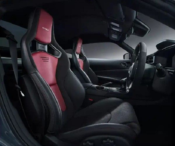 日产Z NISMO手动挡版本全新NISMO概念车及特别版车型