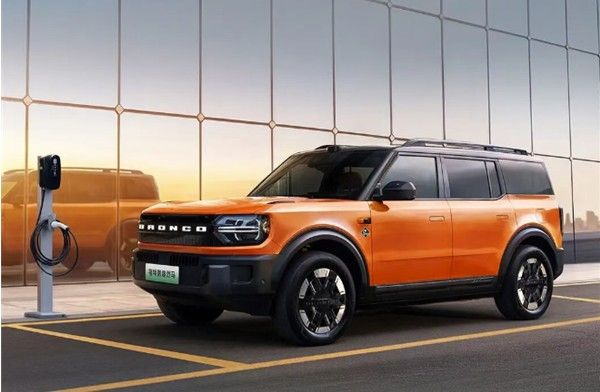 福特烈马首款新能源车型智趣烈马正式上市价格参数配置