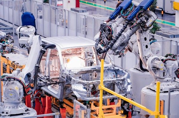 “十五五”规划汽车产业将迎来多产业深度融合全新发展阶段