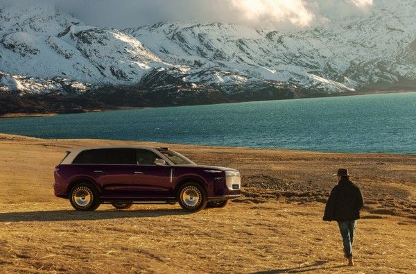 岚图汽车其L3级有条件自动驾驶技术已进入实车测试阶段