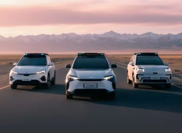 小马智行预计到2030年Robotaxi规模将达到约10万台