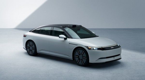 索尼与本田联合开发新车型Afeela1将支持PS游戏串流