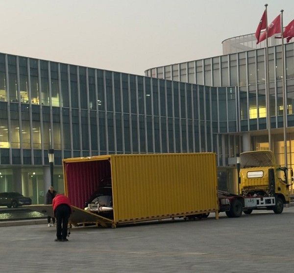 长城汽车第六个品牌新车采用复古造型魏建军亲自挂帅