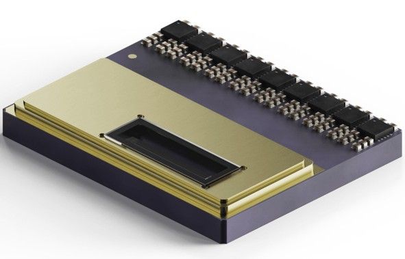 Voyant Photonics发布Helium™全固态激光雷达传感器