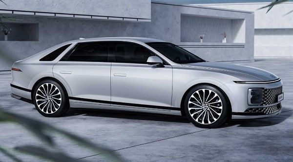 现代汽车正在开发第九代索纳塔预计将继续提供混动版本