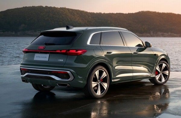 全新奥迪Q5L开启预售价格引入华为乾崑辅助驾驶系统