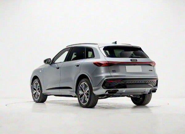全新奥迪Q5L中型SUV第五代EA888 Evo5新车年内上市