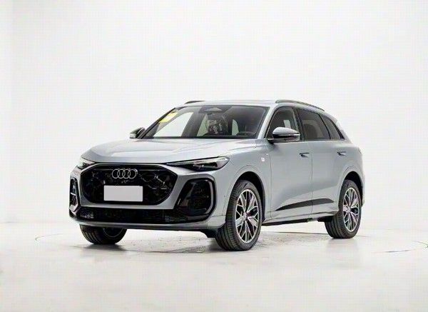 全新奥迪Q5L中型SUV第五代EA888 Evo5新车年内上市