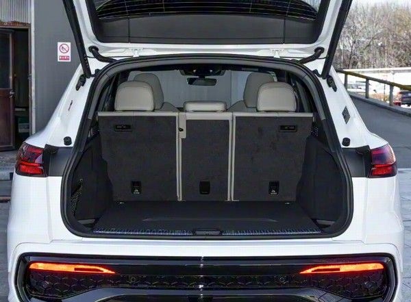 全新奥迪Q5L中型SUV第五代EA888 Evo5新车年内上市