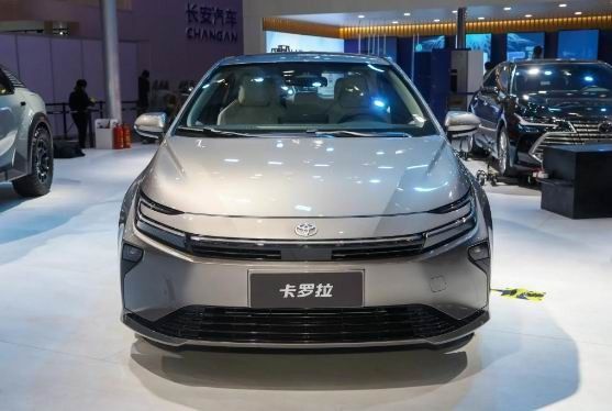 一汽丰田全新卡罗拉正式上市第十二代车型中期改款版本