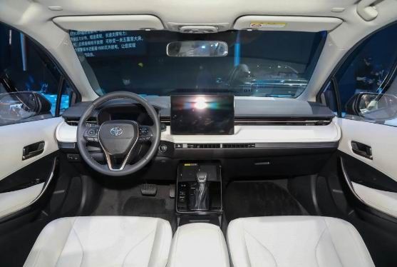 一汽丰田全新卡罗拉正式上市第十二代车型中期改款版本