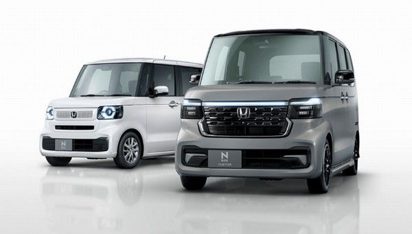 本田汽车计划2027年推出旗下N-Box微型车电动版本