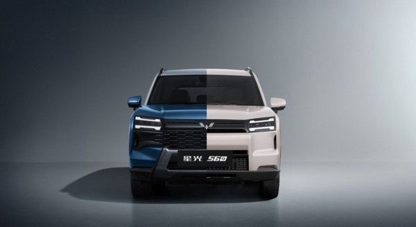 全能硬派大空间SUV星光560动力信息公布燃油插混纯电