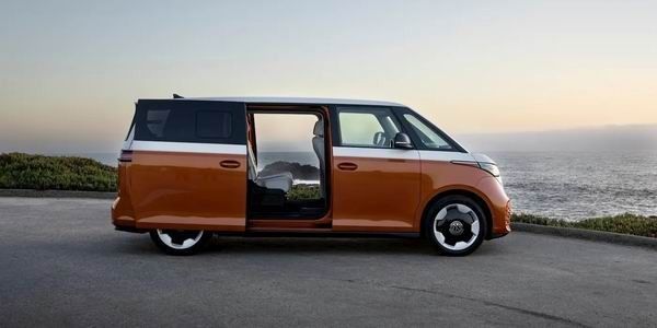 大众2026款ID.Buzz电动厢式多功能车计划2027年重返市场