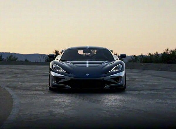 Rimac Nevera R Founders Edition特别版官图限量10台