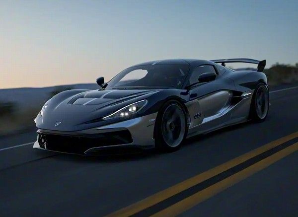 Rimac Nevera R Founders Edition特别版官图限量10台