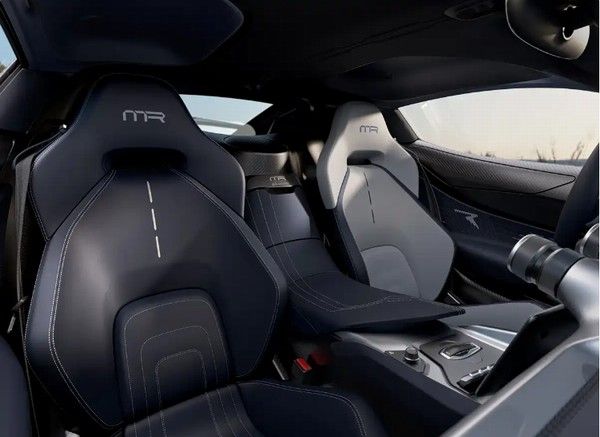 Rimac Nevera R Founders Edition特别版官图限量10台