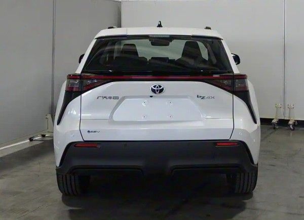 新款bz4x2026款发布会新外观内饰电池多大续航里程