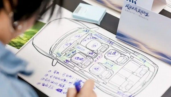 奕境全尺寸SUV首台工装样车正式下线量产车型2026年上市