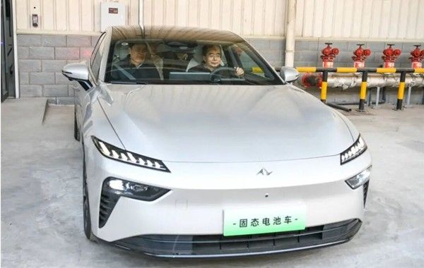 东风汽车全固态电池技术预计2027年12月中试搭载应用