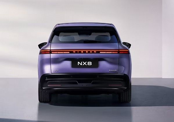 日产NX8增程版续航信息电池多大综合续航里程多少