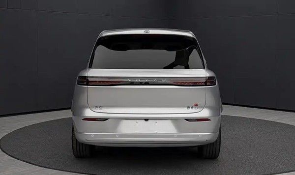 岚图泰山8续航申报信息电池多大插混综合续航里程多少