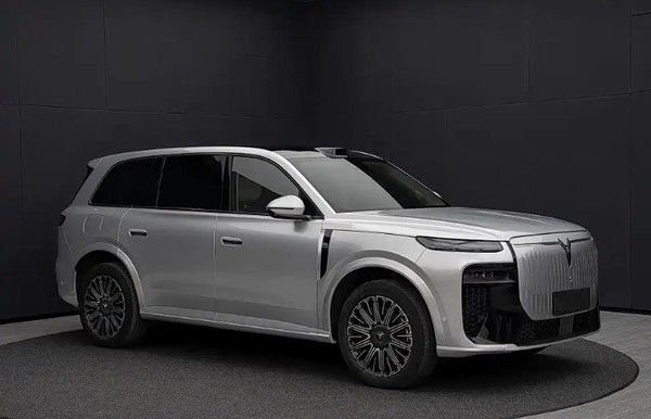 岚图泰山8续航申报信息电池多大插混综合续航里程多少