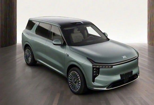 智己LS8电池续航信息电池多大增程综合续航里程多少