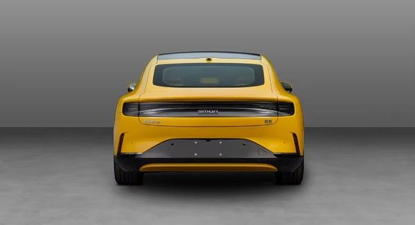 smart精灵#6EHD续航信息电池多大综合续航里程多少