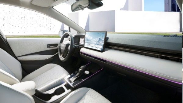 一汽丰田全新智混卡罗拉正式上市价格外观内饰全面升级