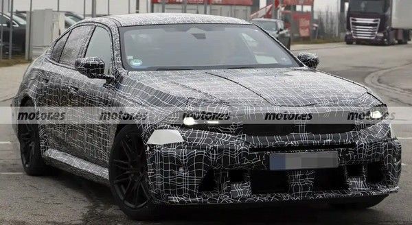 新款宝马M5谍照将于2027年发布并于同年秋季正式上市