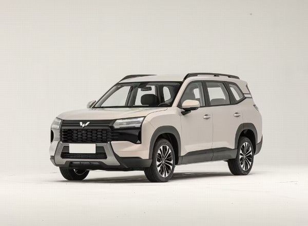 上汽通用五菱星光家族全新成员星光560将于2026年上市