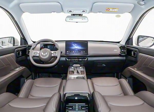 上汽通用五菱星光家族全新成员星光560将于2026年上市