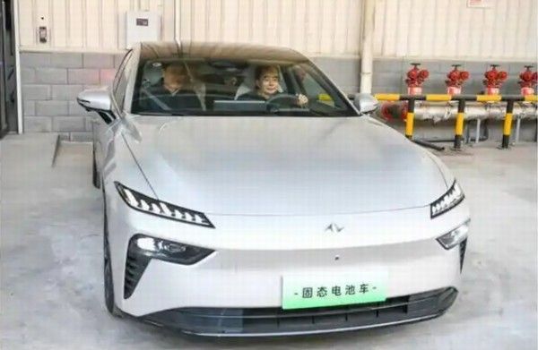 东风汽车成功开发半固态电池正全力攻关全固态电池技术