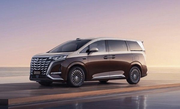 国内市场MPV车型已经被固化为商务接待或工具车属性