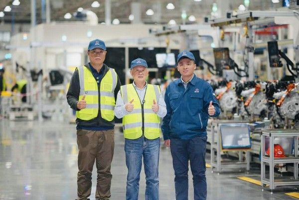 赛力斯第五代超级增程系统燃烧状态衡量效率与品质的核心