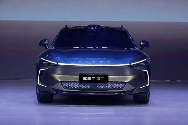 星途全新品牌发布四款新车ES8、ET8、ET9、ES7GT