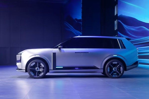 星途全新品牌发布四款新车ES8、ET8、ET9、ES7GT