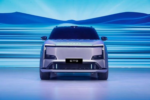 星途全新品牌发布四款新车ES8、ET8、ET9、ES7GT