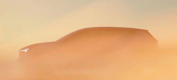 沃尔沃ex60纯电suv官宣将于明年1月底发布参数配置